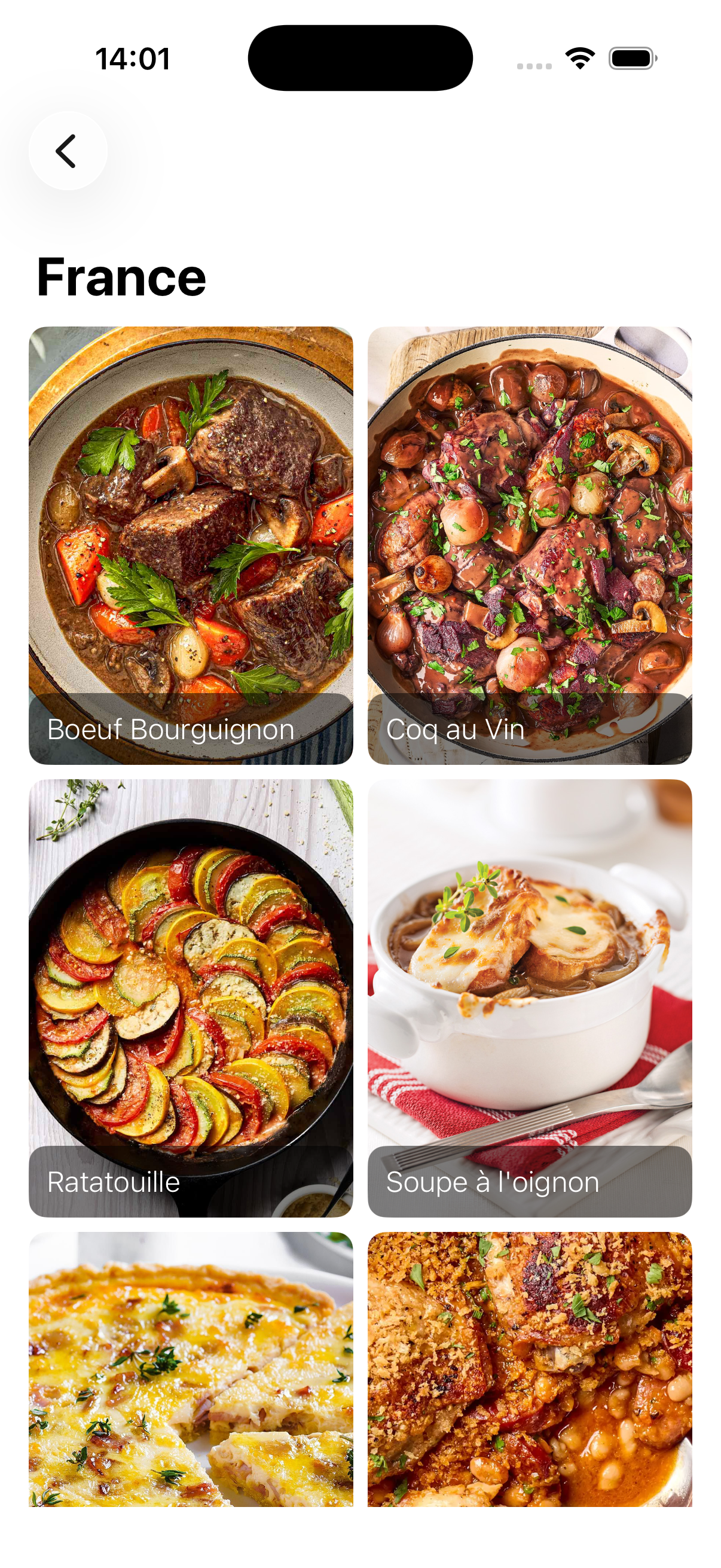 ShoppingCart Screenshot 6